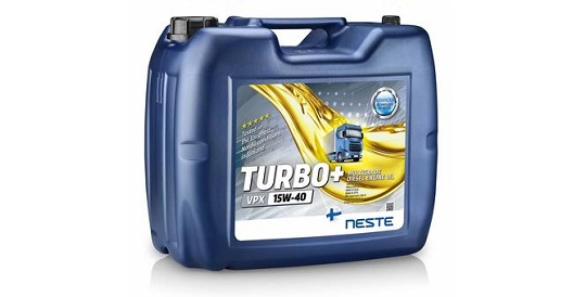 Neste Turbo+ VPX 15w-40