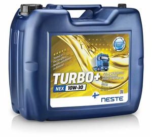 Neste Turbo+ NEX 10w-30