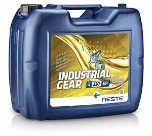 Neste Industrial Gear S 220 EP