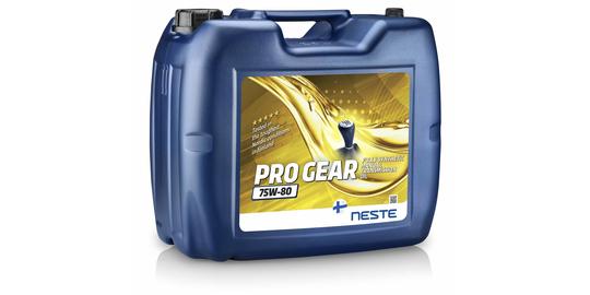 Neste Pro Gear 75W-80
