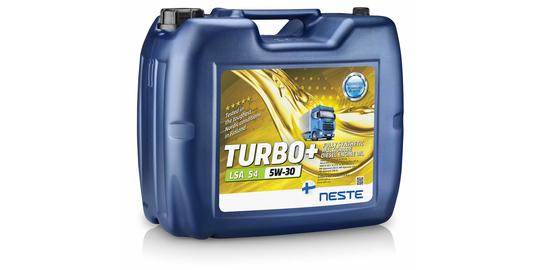 Neste Turbo+ LSA S4 5W-30