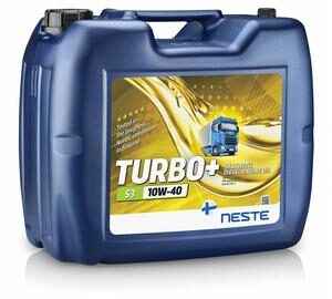 Neste Turbo+ S3 10w-40