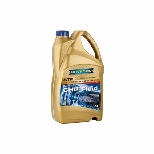 RAVENOL ATF 6 HP Fluid