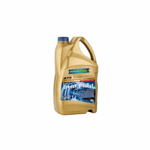 RAVENOL ATF 9 HP Fluid