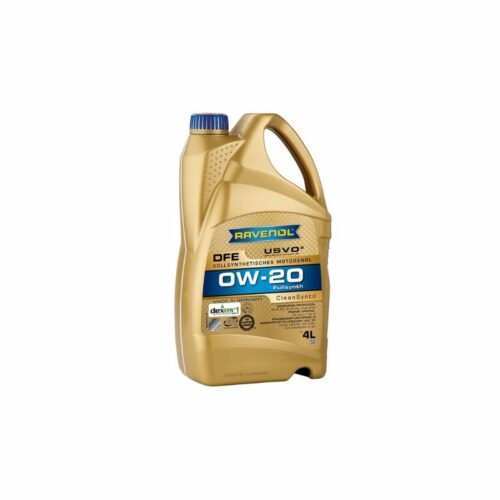 RAVENOL DFE SAE 0W-20