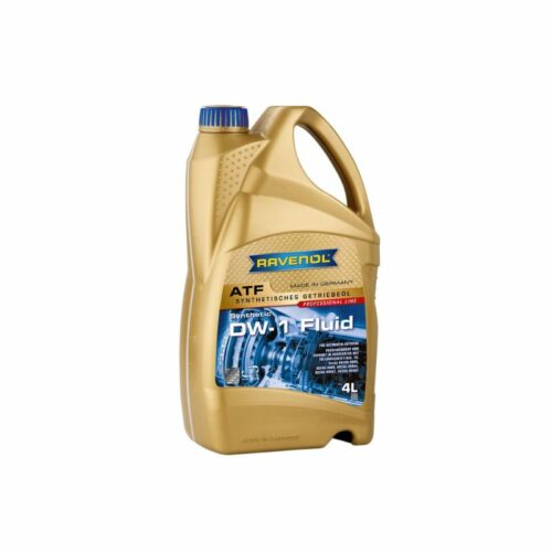 Ravenol DW-1 Fluid vaihteistoöljy Hondan automaattivaihteistoihin