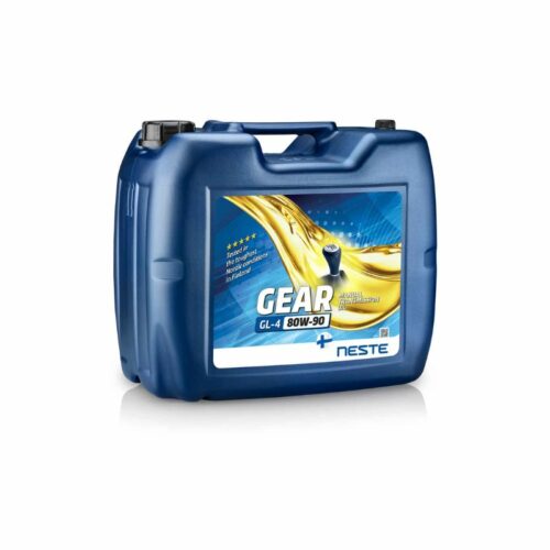 Neste Gear GL-4 80W-90