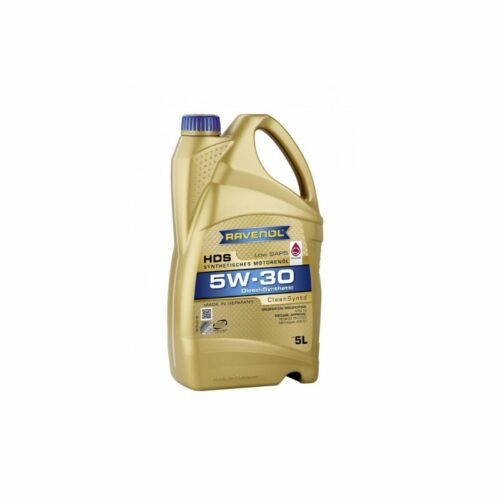 RAVENOL HDS 5W-30