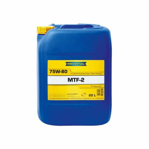 RAVENOL MTF-2 SAE 75W-80