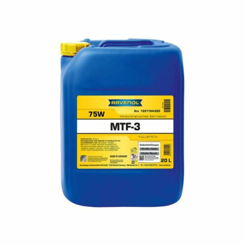 RAVENOL MTF-3 SAE 75W