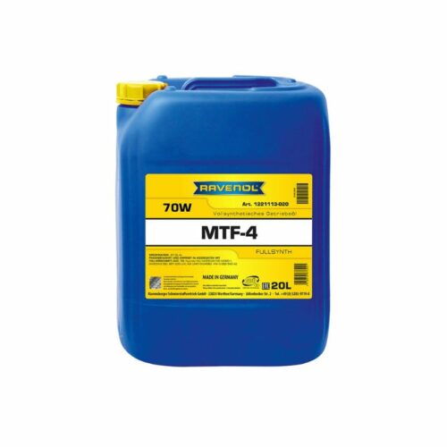 RAVENOL MTF-4 SAE 70W