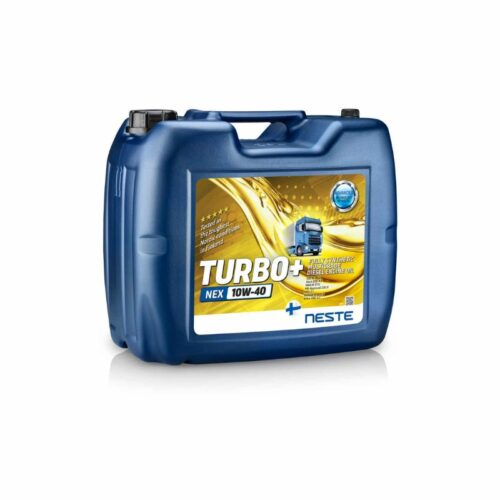 Neste Turbo+ NEX 10W-40