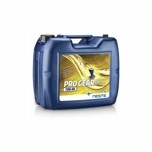 Neste Pro Gear 75W-80