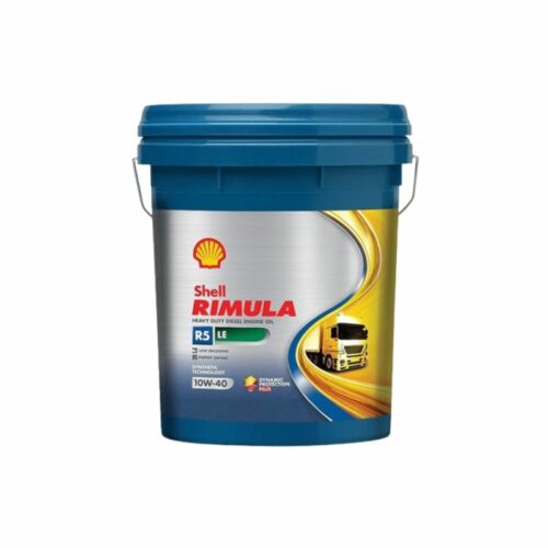 Shell Rimula R5 LE 10W-40