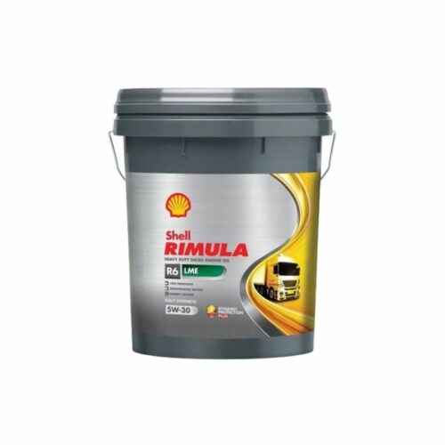 Rimula R6 LME Plus 5w-30