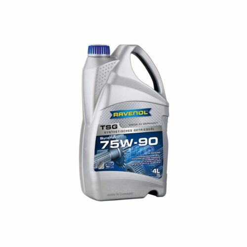 Ravenol TSG 75W-90 Vaihteisto- sekä peräöljy 4L astiassa