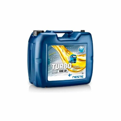 Neste Turbo LXE 10W-40