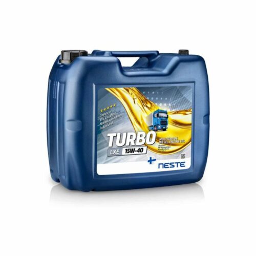 Neste Turbo LXE 15W-40