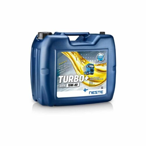 Neste Turbo+ VPX 15W-40